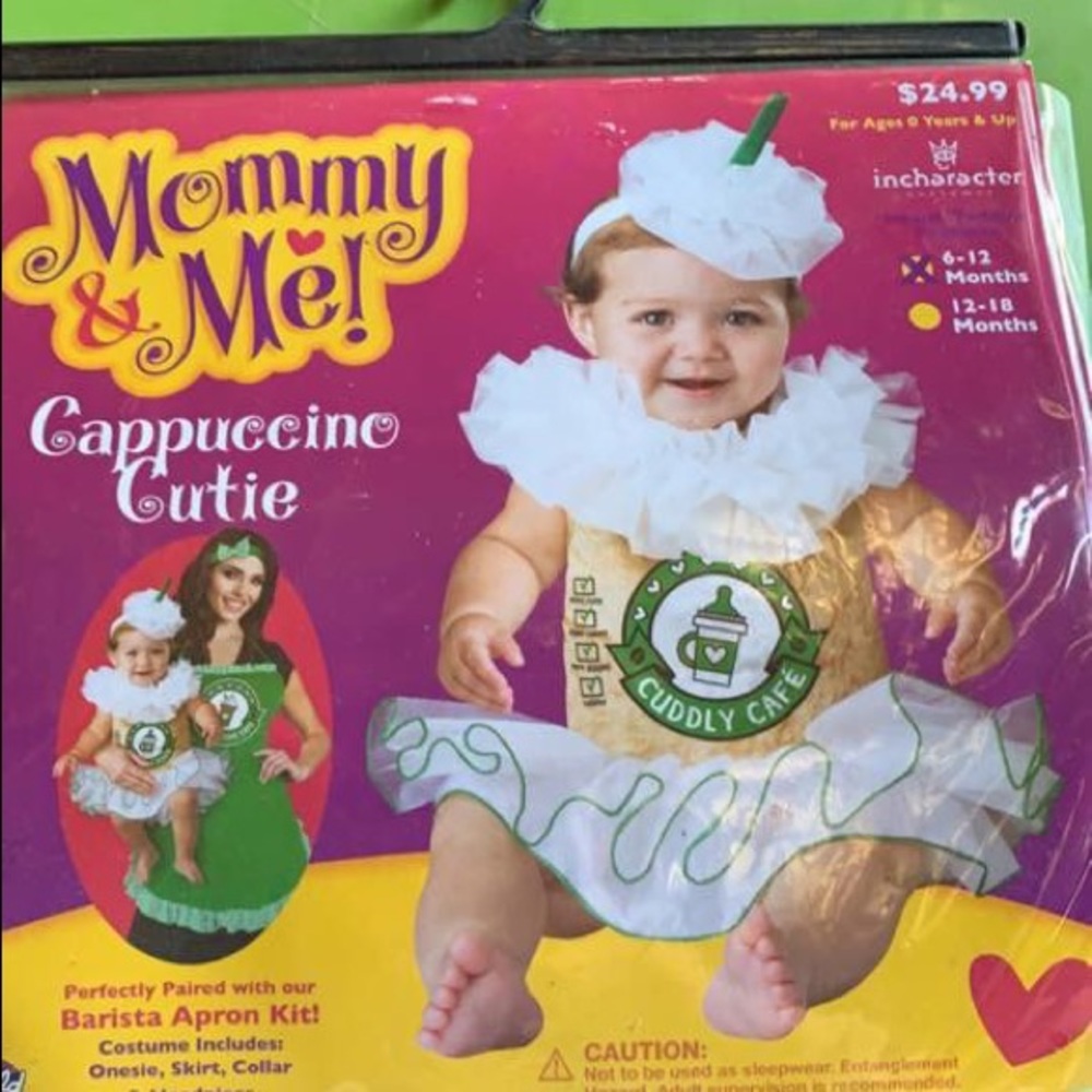 Baby Halloween costume